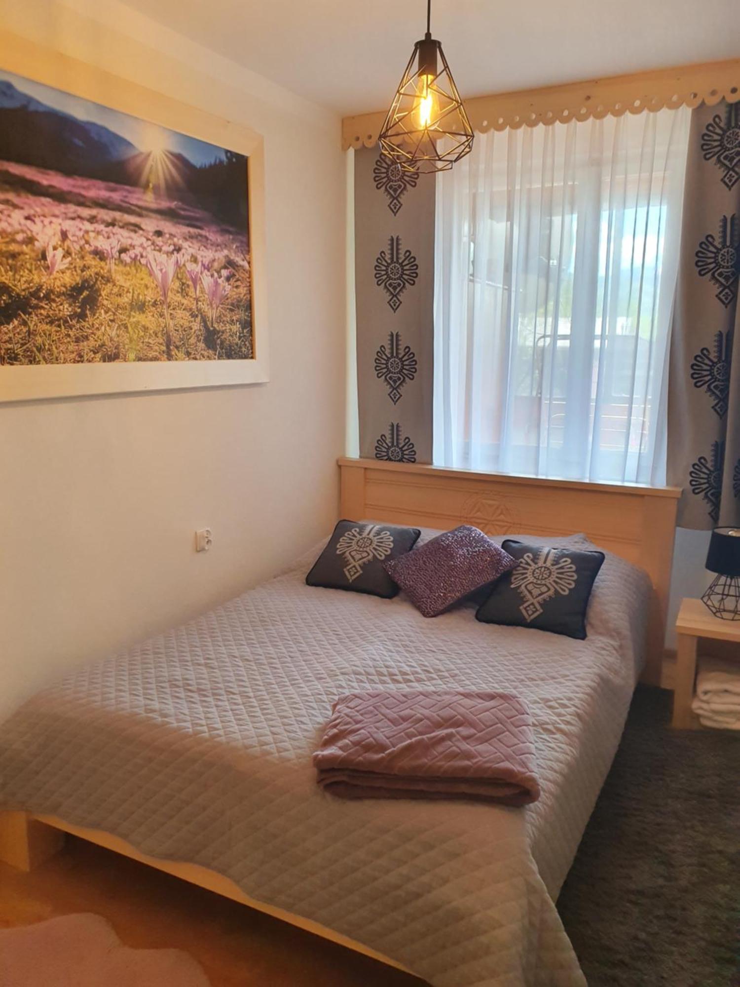 Apartament Regionalny Centrum Zakopane Kamer foto