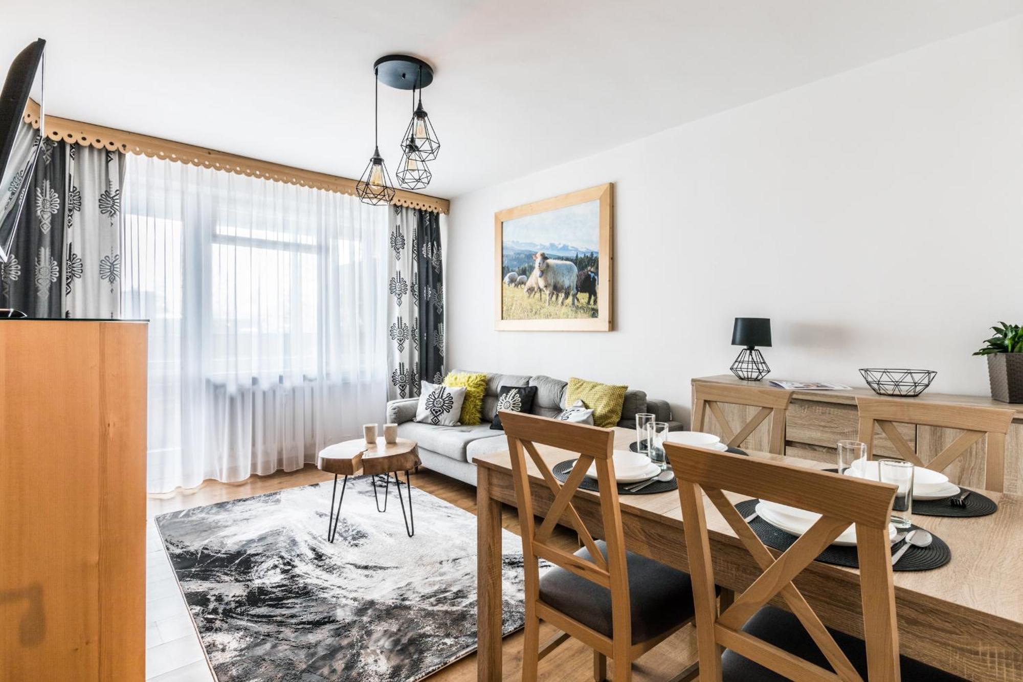 Apartament Regionalny Centrum Zakopane Buitenkant foto