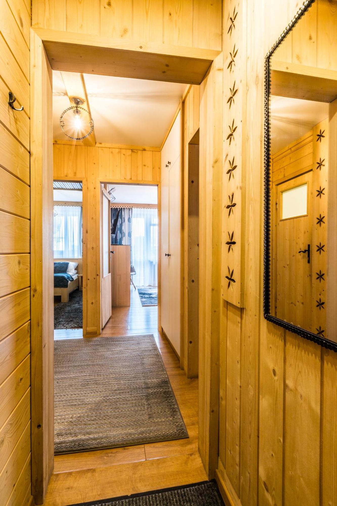 Apartament Regionalny Centrum Zakopane Buitenkant foto