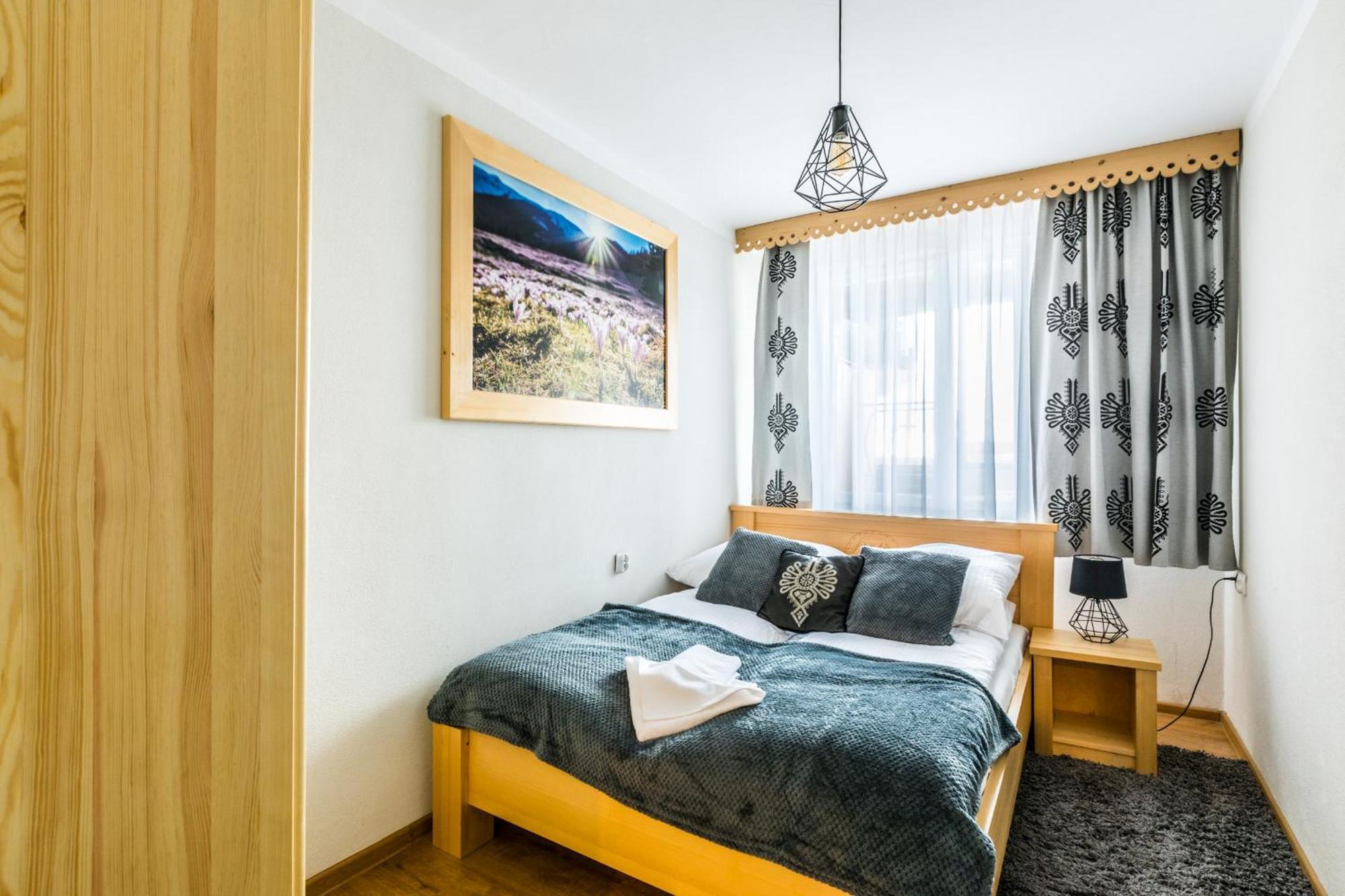 Apartament Regionalny Centrum Zakopane Buitenkant foto