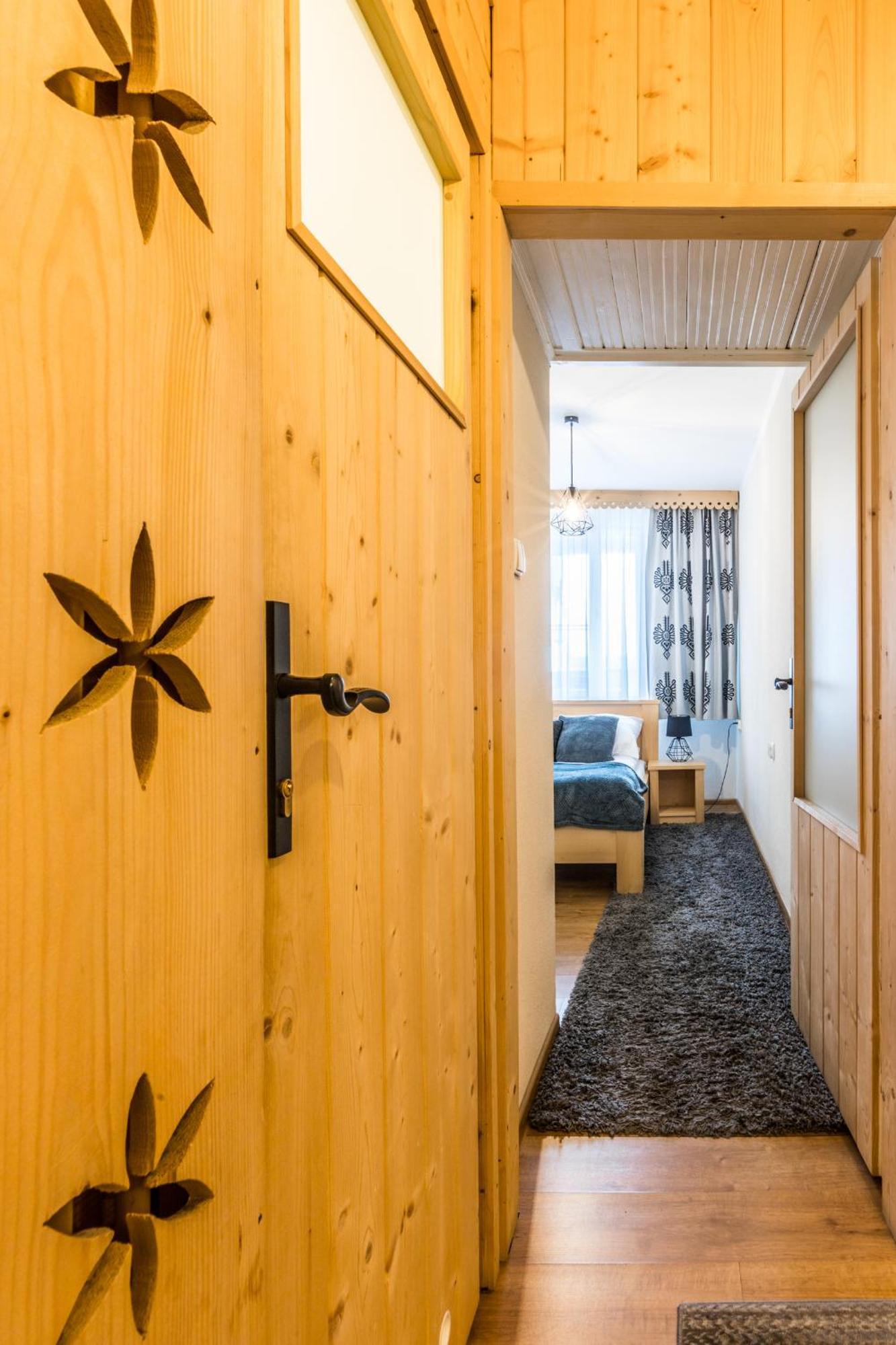 Apartament Regionalny Centrum Zakopane Buitenkant foto