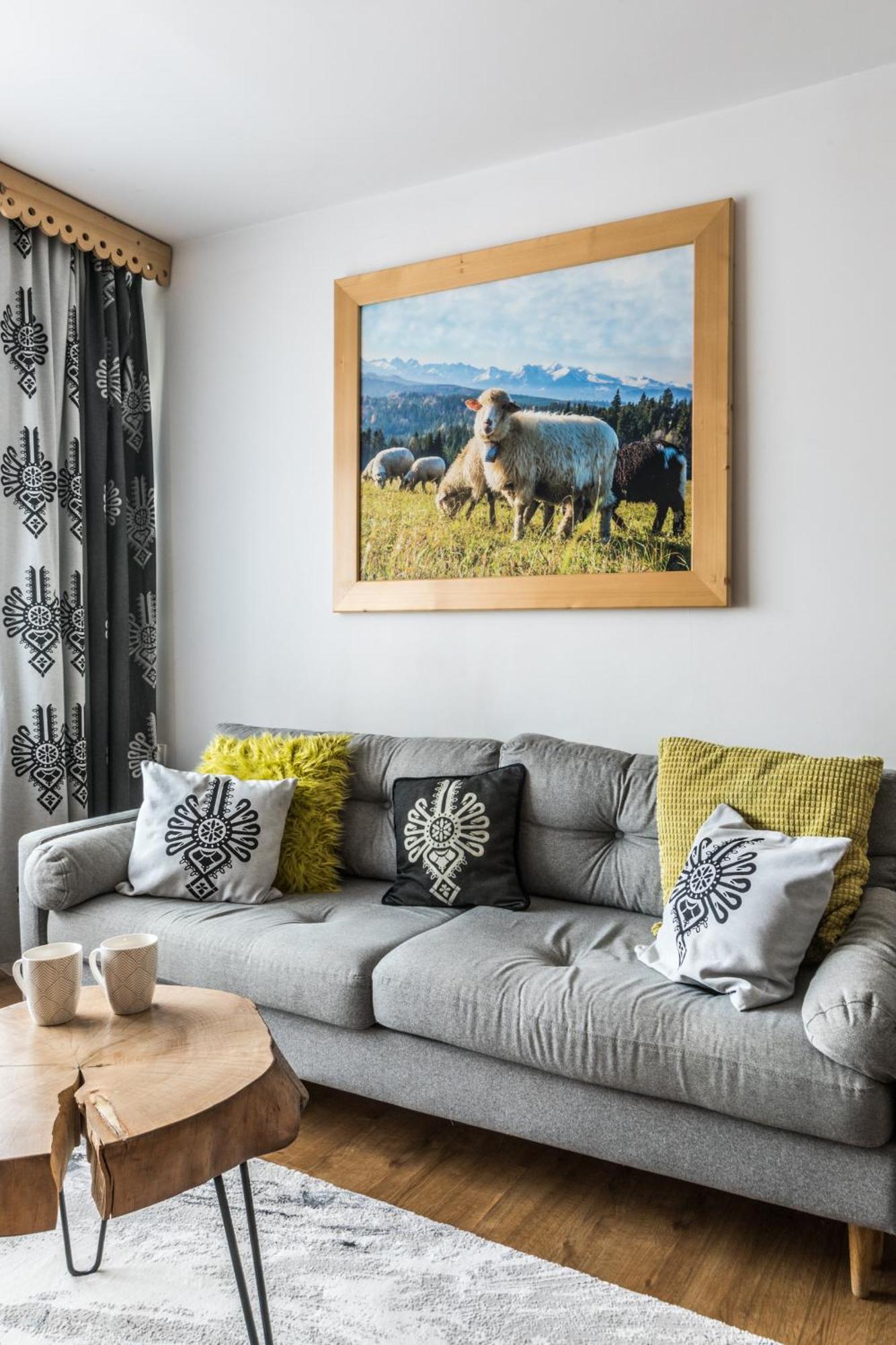 Apartament Regionalny Centrum Zakopane Buitenkant foto