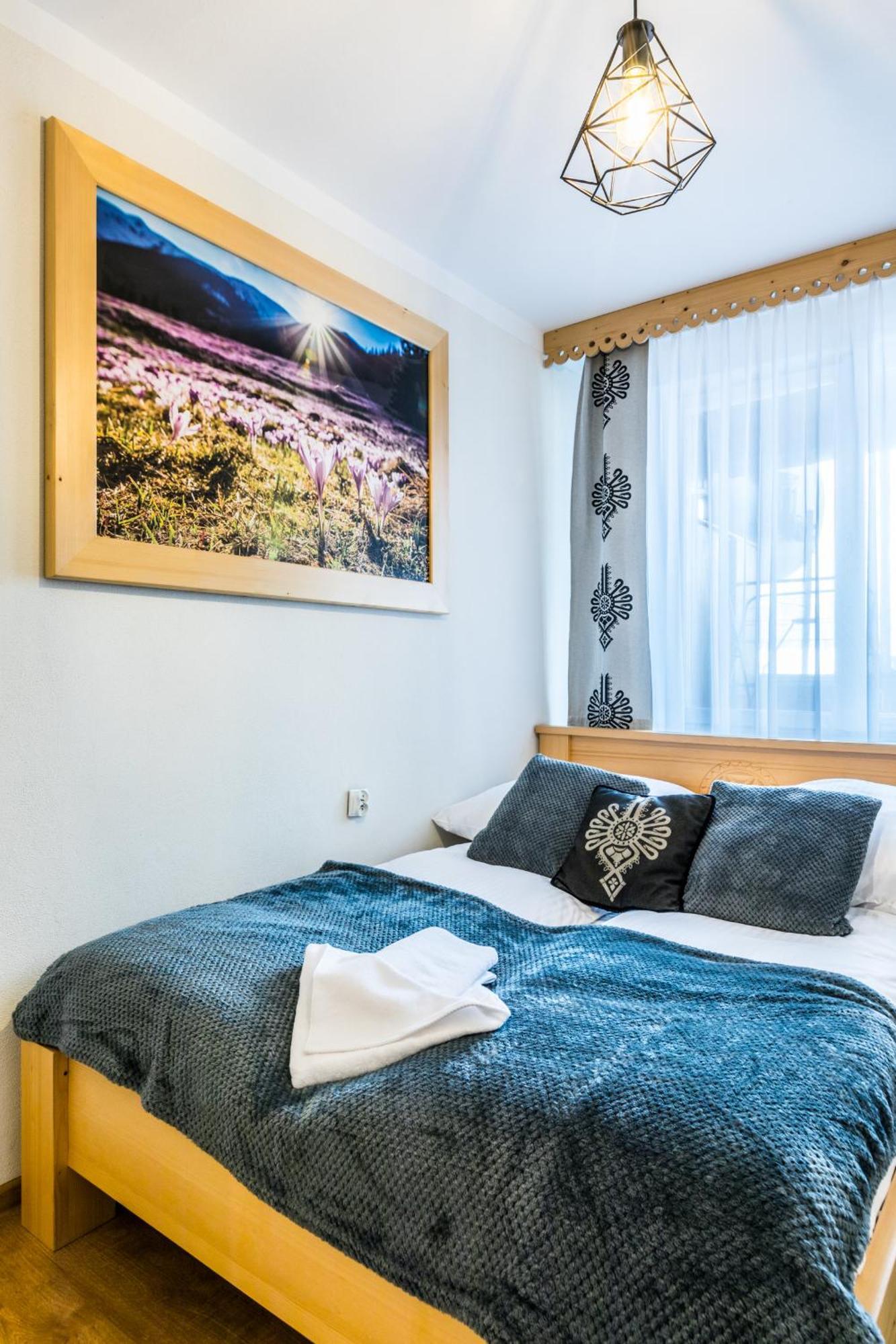 Apartament Regionalny Centrum Zakopane Buitenkant foto