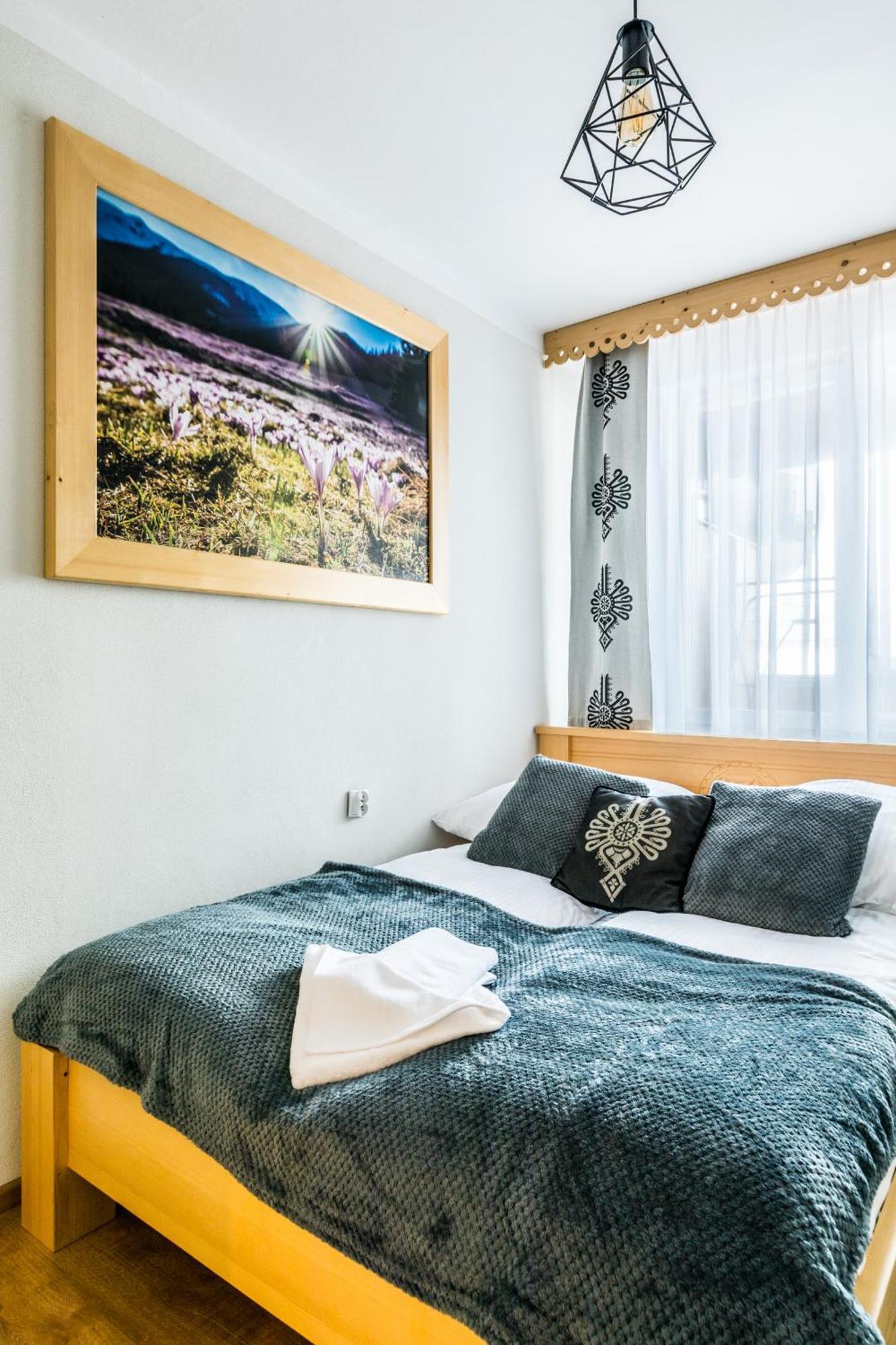 Apartament Regionalny Centrum Zakopane Buitenkant foto