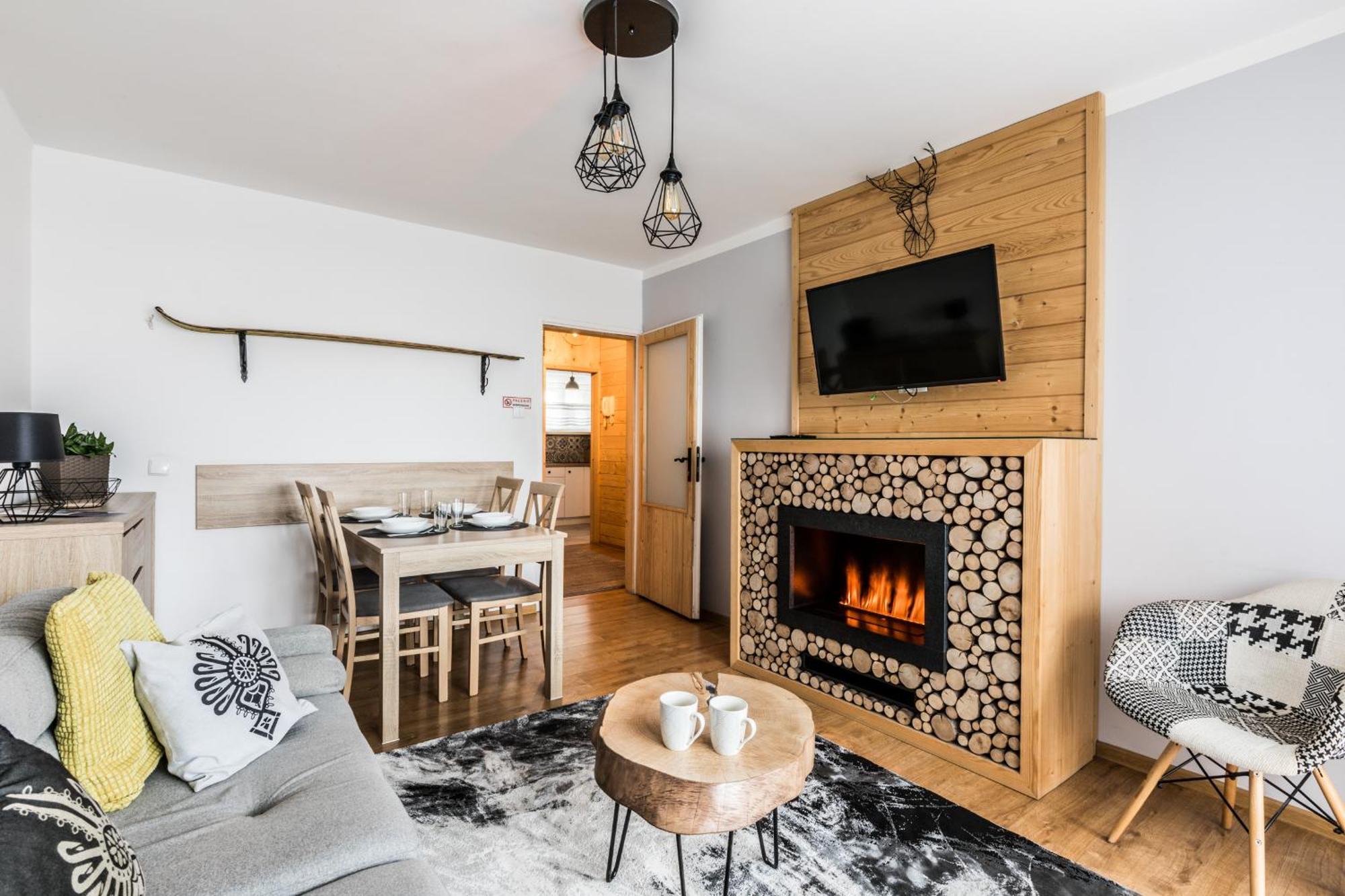Apartament Regionalny Centrum Zakopane Buitenkant foto