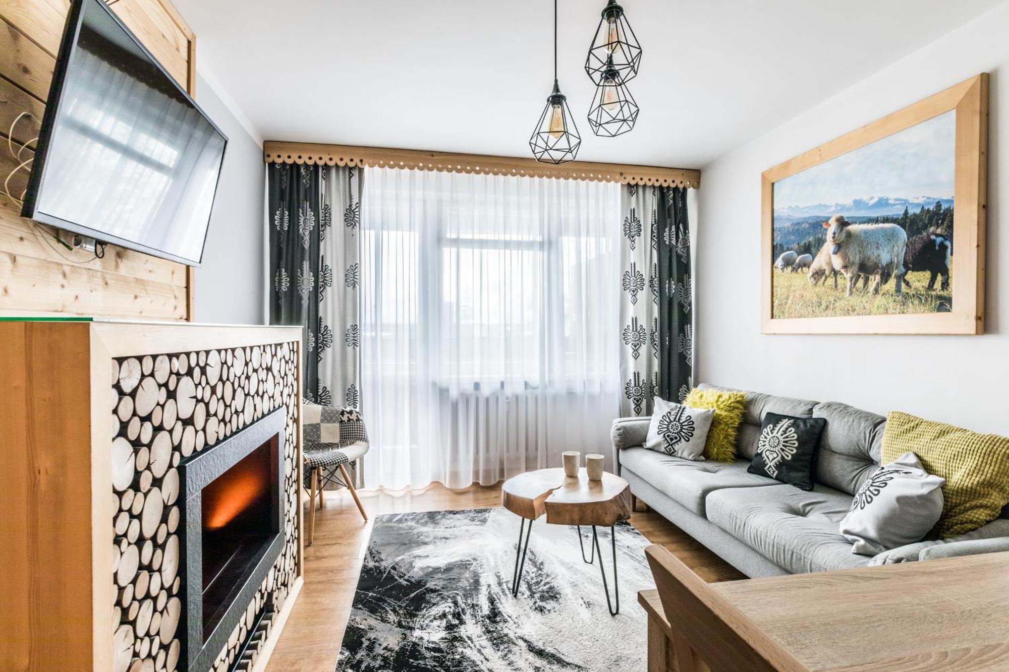 Apartament Regionalny Centrum Zakopane Buitenkant foto