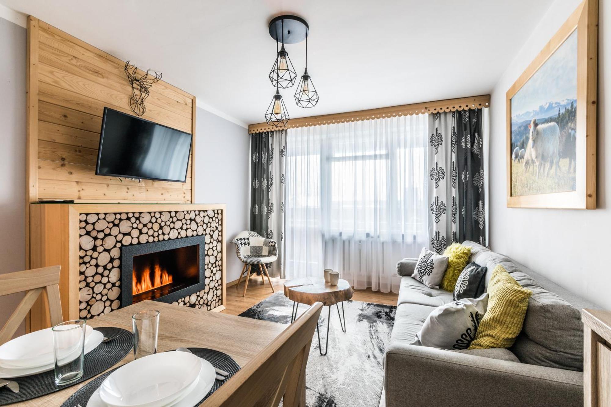 Apartament Regionalny Centrum Zakopane Buitenkant foto