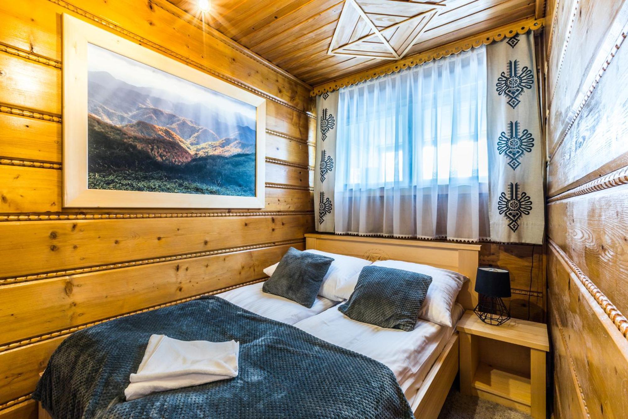 Apartament Regionalny Centrum Zakopane Buitenkant foto