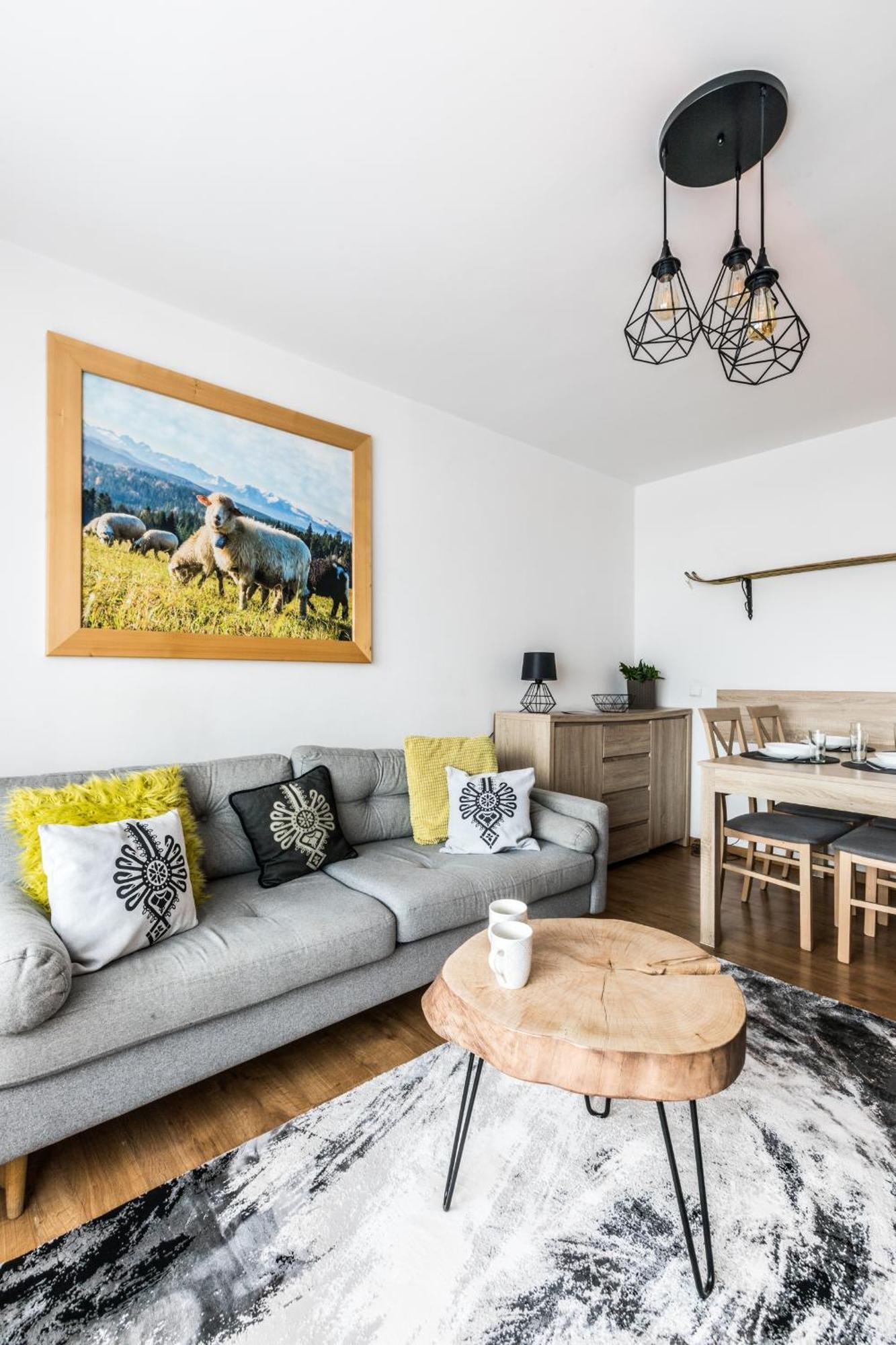 Apartament Regionalny Centrum Zakopane Buitenkant foto