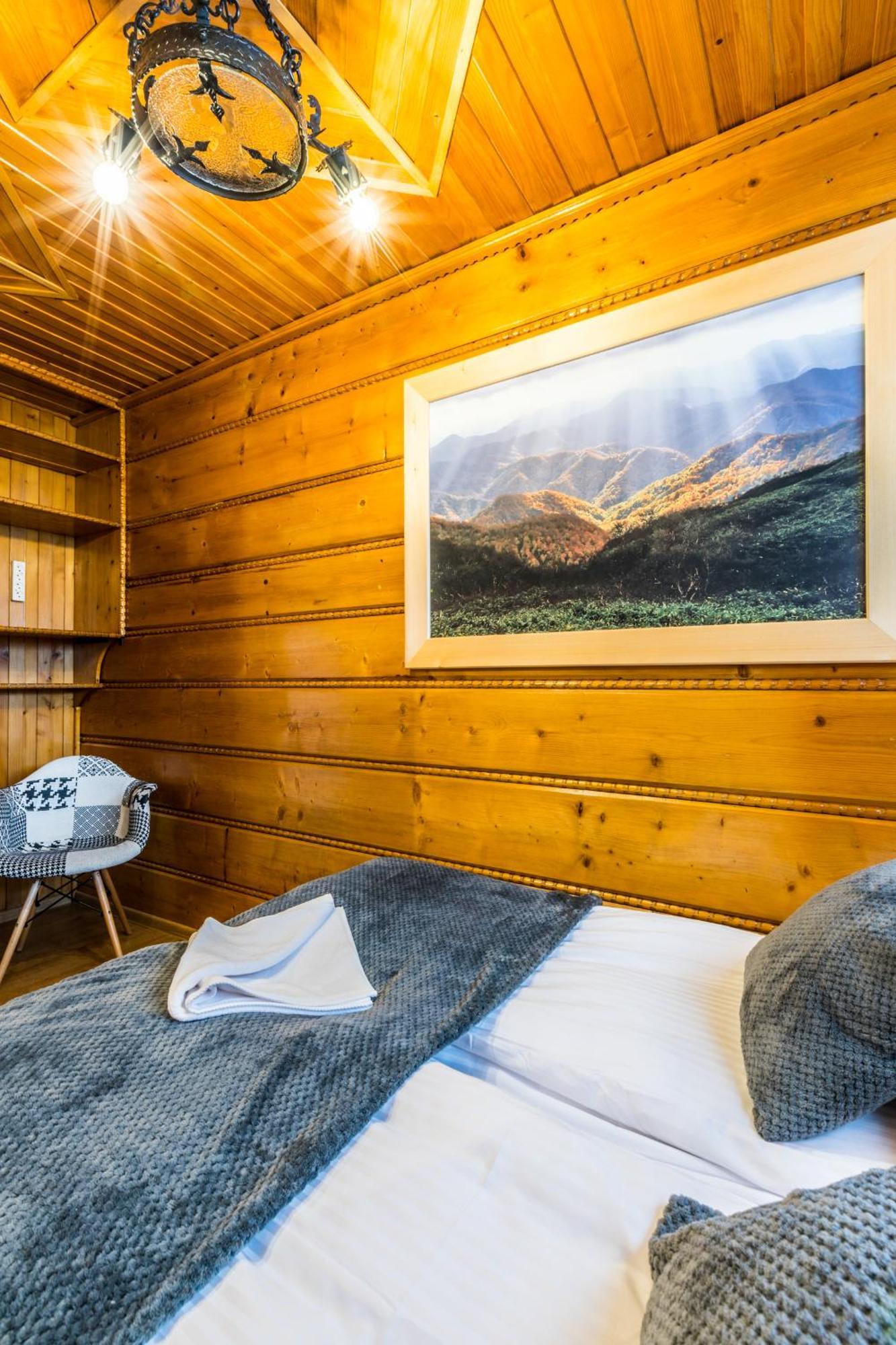 Apartament Regionalny Centrum Zakopane Buitenkant foto